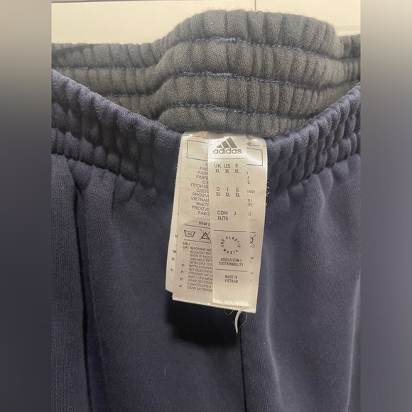 Adidas sweatpants men’s large - Picture 2 of 4